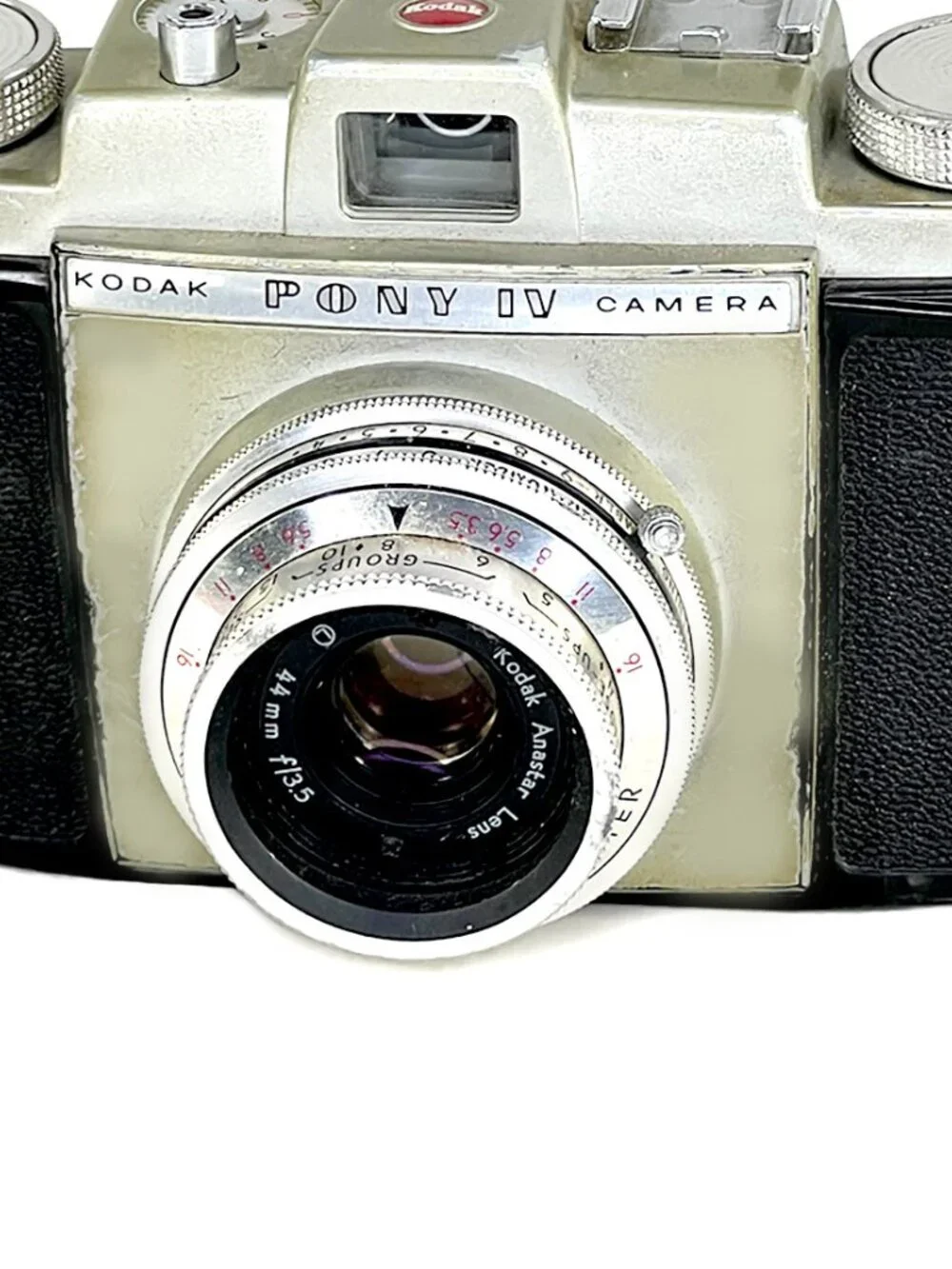 Kodak pony iv